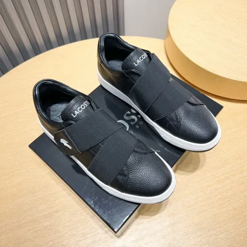 Replica Lacoste Casual Shoes For Men #1417180 $92.00 USD for Wholesale