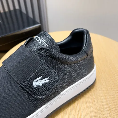 Replica Lacoste Casual Shoes For Men #1417180 $92.00 USD for Wholesale