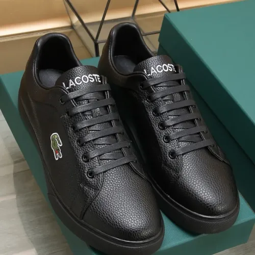 Replica Lacoste Casual Shoes For Men #1417182 $88.00 USD for Wholesale