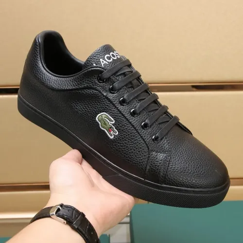 Replica Lacoste Casual Shoes For Men #1417182 $88.00 USD for Wholesale