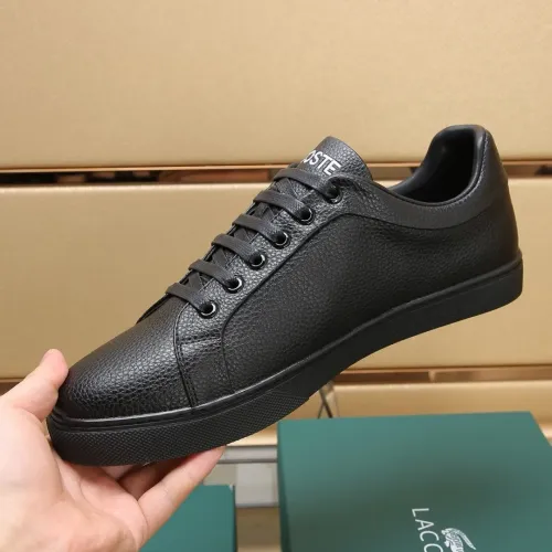 Replica Lacoste Casual Shoes For Men #1417182 $88.00 USD for Wholesale