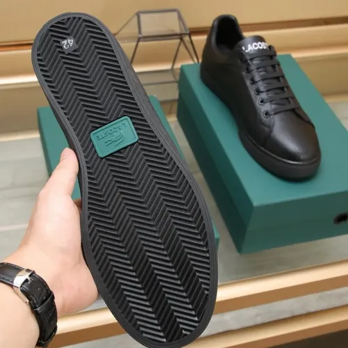 Replica Lacoste Casual Shoes For Men #1417182 $88.00 USD for Wholesale