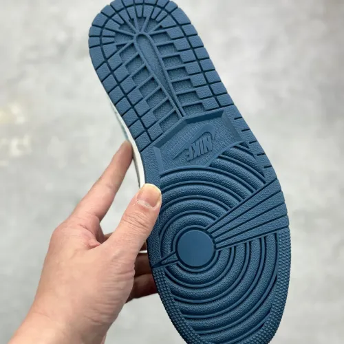 Replica Air Jordan 1 I For Men #1417230 $88.00 USD for Wholesale