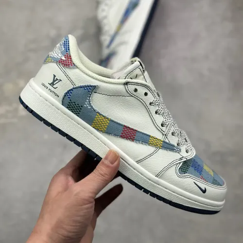 Replica Air Jordan 1 I For Women #1417231 $88.00 USD for Wholesale