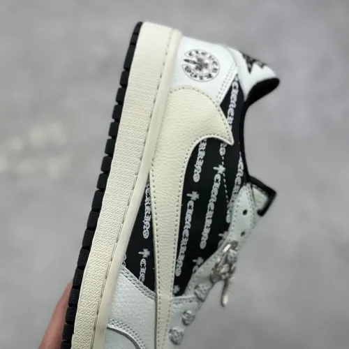 Replica Air Jordan 1 I For Men #1417234 $88.00 USD for Wholesale