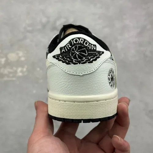 Replica Air Jordan 1 I For Women #1417235 $88.00 USD for Wholesale