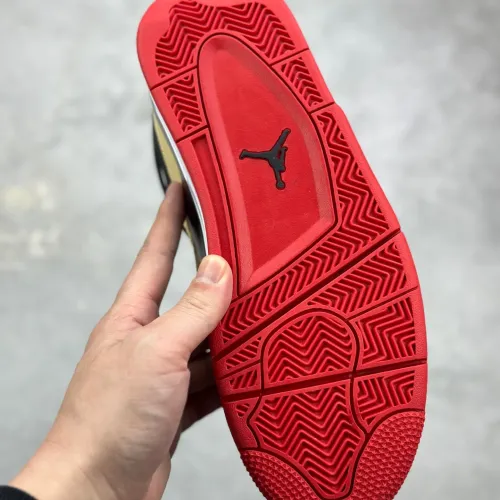 Replica Air Jordan 4 IV Retro For Men #1417236 $98.00 USD for Wholesale