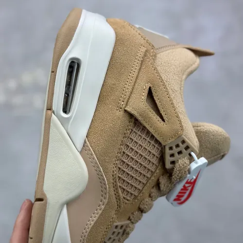 Replica Air Jordan 4 IV Retro For Men #1417240 $108.00 USD for Wholesale