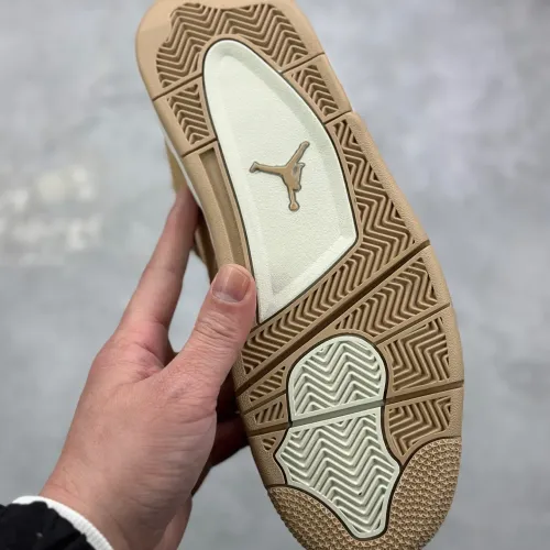 Replica Air Jordan 4 IV Retro For Men #1417240 $108.00 USD for Wholesale