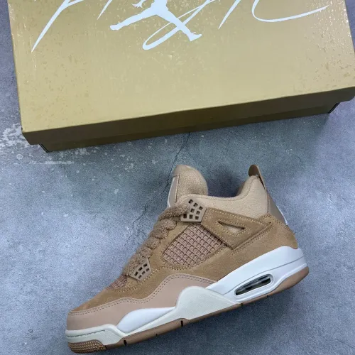 Replica Air Jordan 4 IV Retro For Women #1417241 $108.00 USD for Wholesale