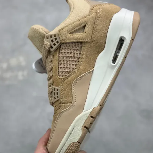 Replica Air Jordan 4 IV Retro For Women #1417241 $108.00 USD for Wholesale