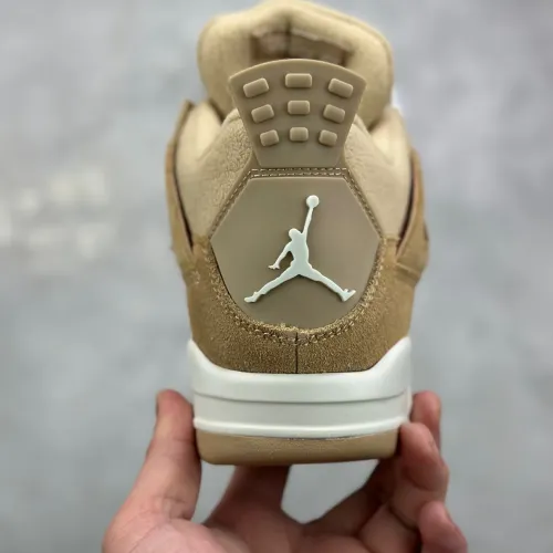 Replica Air Jordan 4 IV Retro For Women #1417241 $108.00 USD for Wholesale