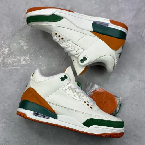 Air Jordan 3 III Retro For Men #1417260 $102.00 USD, Wholesale Replica Air Jordan 3 III Retro