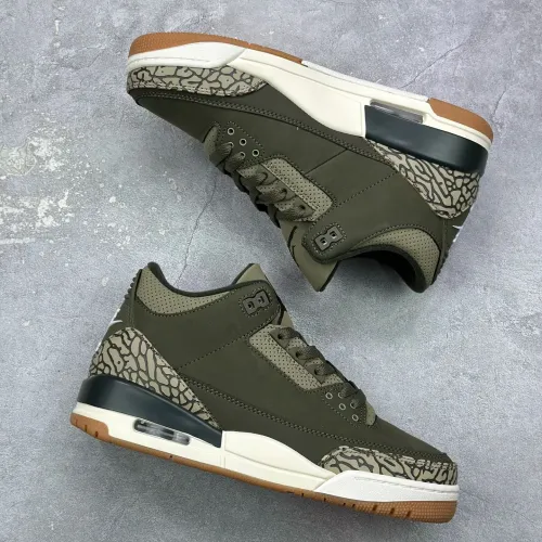 Air Jordan 3 III Retro For Men #1417261 $102.00 USD, Wholesale Replica Air Jordan 3 III Retro