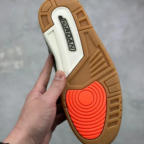 Replica Air Jordan 3 III Retro For Men #1417261 $102.00 USD for Wholesale