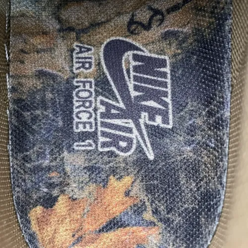 Replica Nike Air Force 1 For Men #1417312 $92.00 USD for Wholesale