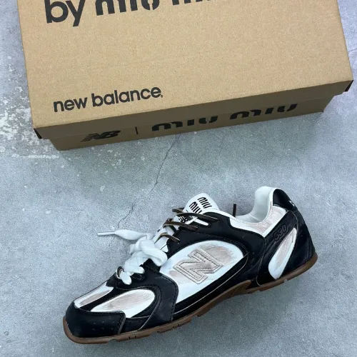 Replica MIU MIU Casual Shoes For Women #1417324 $98.00 USD for Wholesale