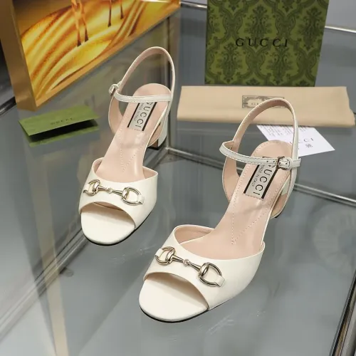 Replica Gucci Sandal For Women #1417326 $88.00 USD for Wholesale