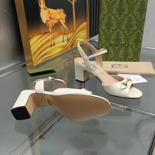 Replica Gucci Sandal For Women #1417326 $88.00 USD for Wholesale