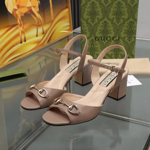 Gucci Sandal For Women #1417328 $88.00 USD, Wholesale Replica Gucci Sandal
