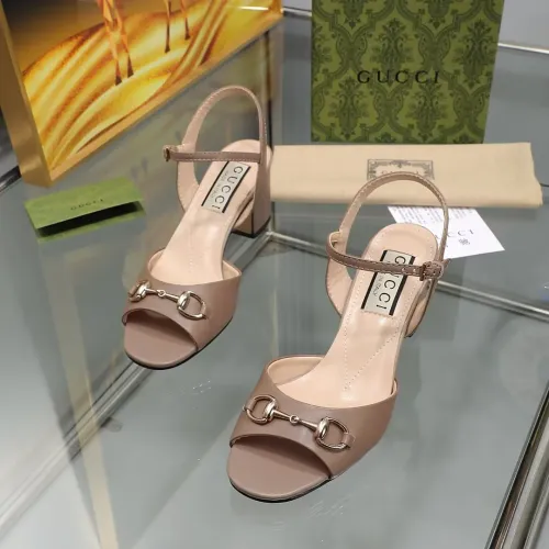 Replica Gucci Sandal For Women #1417328 $88.00 USD for Wholesale