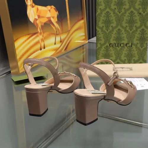 Replica Gucci Sandal For Women #1417328 $88.00 USD for Wholesale