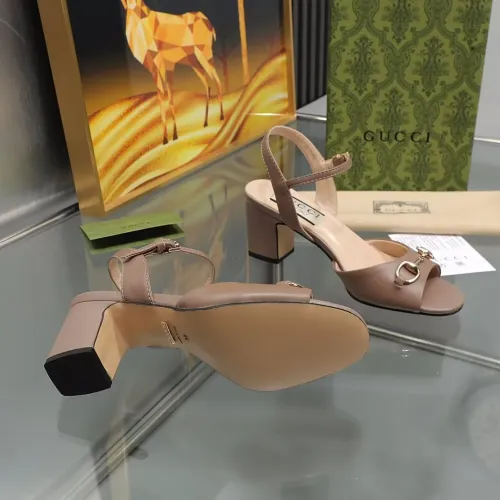 Replica Gucci Sandal For Women #1417328 $88.00 USD for Wholesale
