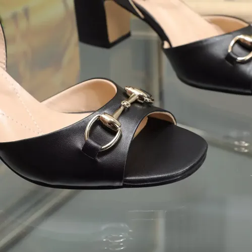 Replica Gucci Sandal For Women #1417330 $88.00 USD for Wholesale