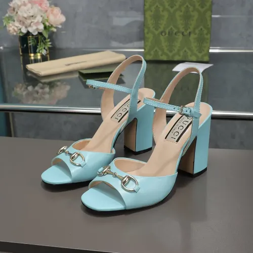 Gucci Sandal For Women #1417333 $88.00 USD, Wholesale Replica Gucci Sandal