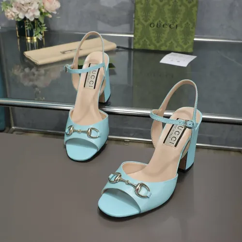 Replica Gucci Sandal For Women #1417333 $88.00 USD for Wholesale