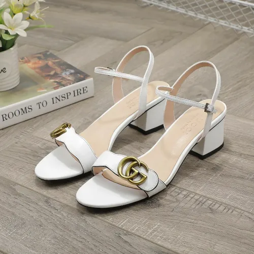 Gucci Sandal For Women #1417342 $85.00 USD, Wholesale Replica Gucci Sandal