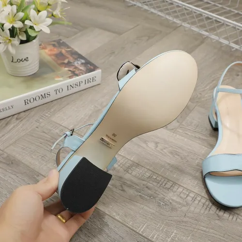 Replica Gucci Sandal For Women #1417345 $85.00 USD for Wholesale