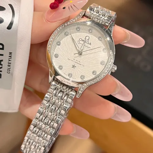 OMEGA Watches #1417362 $29.00 USD, Wholesale Replica OMEGA Watches
