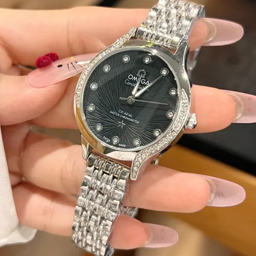 OMEGA Watches #1417363 $29.00 USD, Wholesale Replica OMEGA Watches