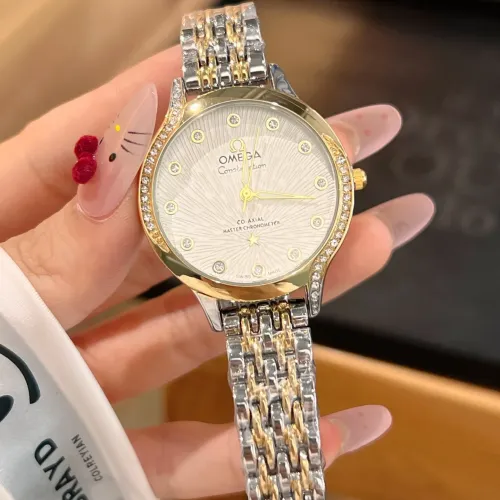 OMEGA Watches #1417369 $29.00 USD, Wholesale Replica OMEGA Watches