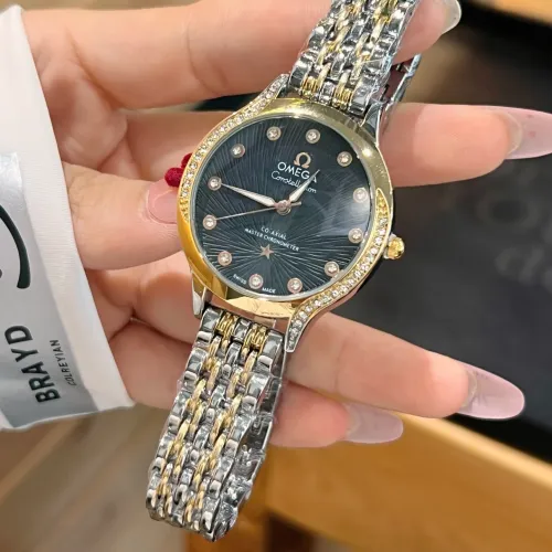 OMEGA Watches #1417371 $29.00 USD, Wholesale Replica OMEGA Watches
