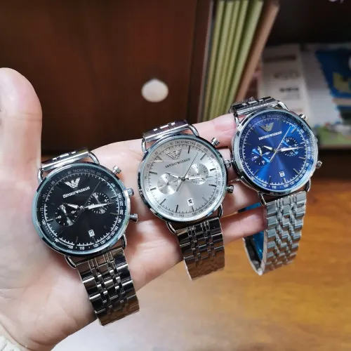 Replica Armani Watches For Men #1417380 $39.00 USD for Wholesale