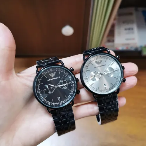 Replica Armani Watches For Men #1417382 $39.00 USD for Wholesale