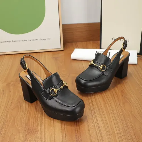 Gucci Sandal For Women #1417415 $105.00 USD, Wholesale Replica Gucci Sandal