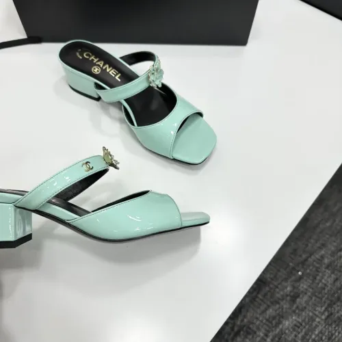 Replica Chanel Slippers For Women #1417421 $100.00 USD for Wholesale