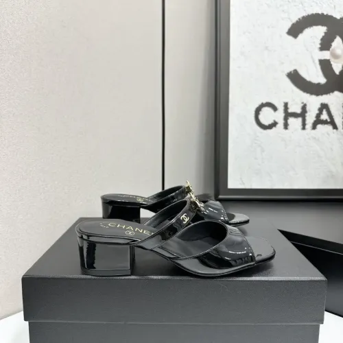 Replica Chanel Slippers For Women #1417422 $100.00 USD for Wholesale