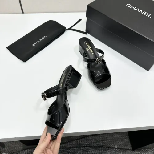 Replica Chanel Slippers For Women #1417422 $100.00 USD for Wholesale