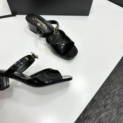 Replica Chanel Slippers For Women #1417422 $100.00 USD for Wholesale