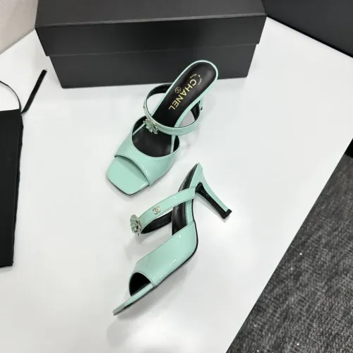 Replica Chanel Slippers For Women #1417424 $100.00 USD for Wholesale