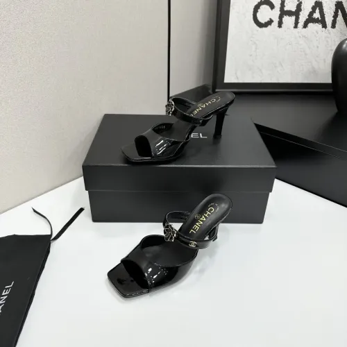 Chanel Slippers For Women #1417425 $100.00 USD, Wholesale Replica Chanel Slippers