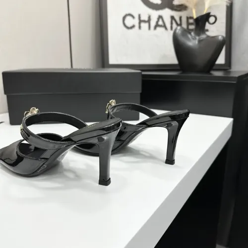 Replica Chanel Slippers For Women #1417425 $100.00 USD for Wholesale