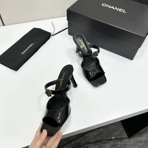 Replica Chanel Slippers For Women #1417425 $100.00 USD for Wholesale