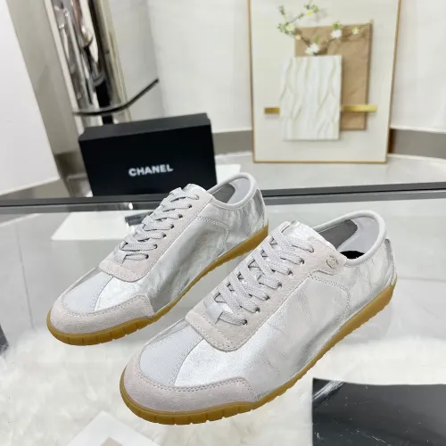 Chanel Casual Shoes For Women #1417432 $92.00 USD, Wholesale Replica Chanel Casual Shoes