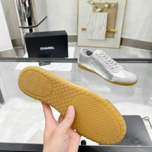 Replica Chanel Casual Shoes For Women #1417432 $92.00 USD for Wholesale