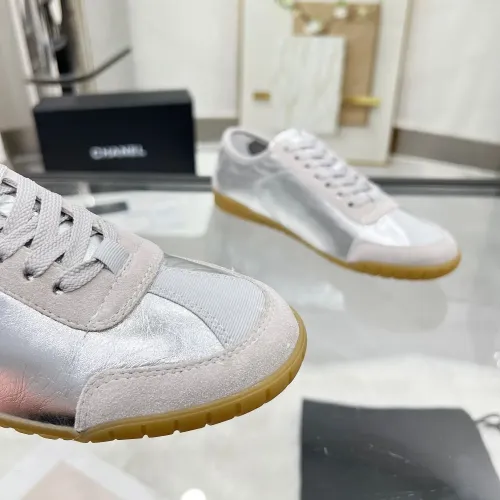 Replica Chanel Casual Shoes For Women #1417432 $92.00 USD for Wholesale